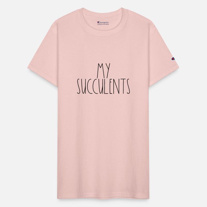 My Succulents Rae Dunn Inspired Minimalist