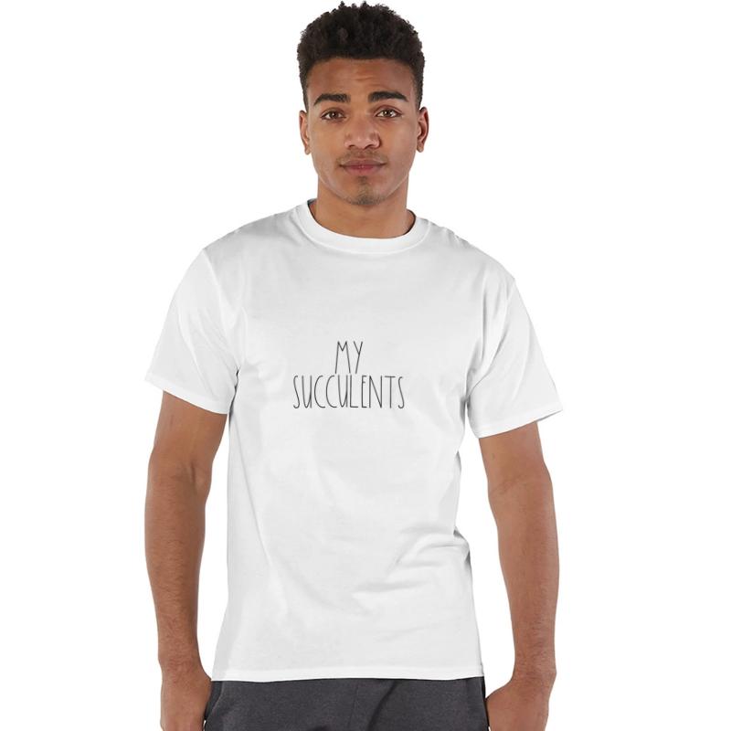 My Succulents Rae Dunn Inspired Minimalist