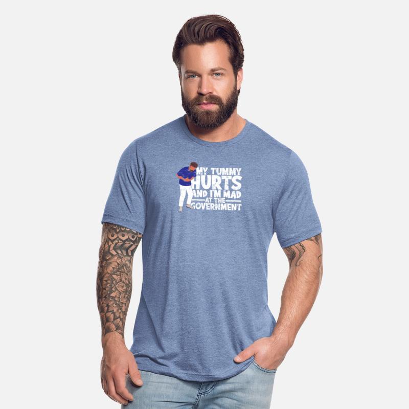 My Tummy Hurts And I'm Mad At The Government -