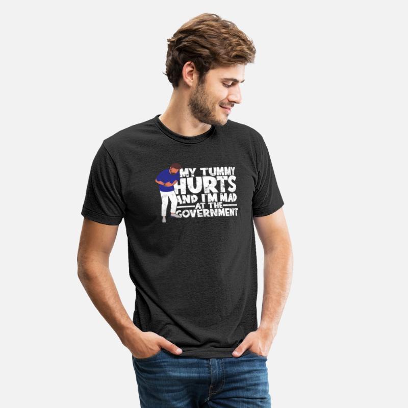 My Tummy Hurts And I'm Mad At The Government -