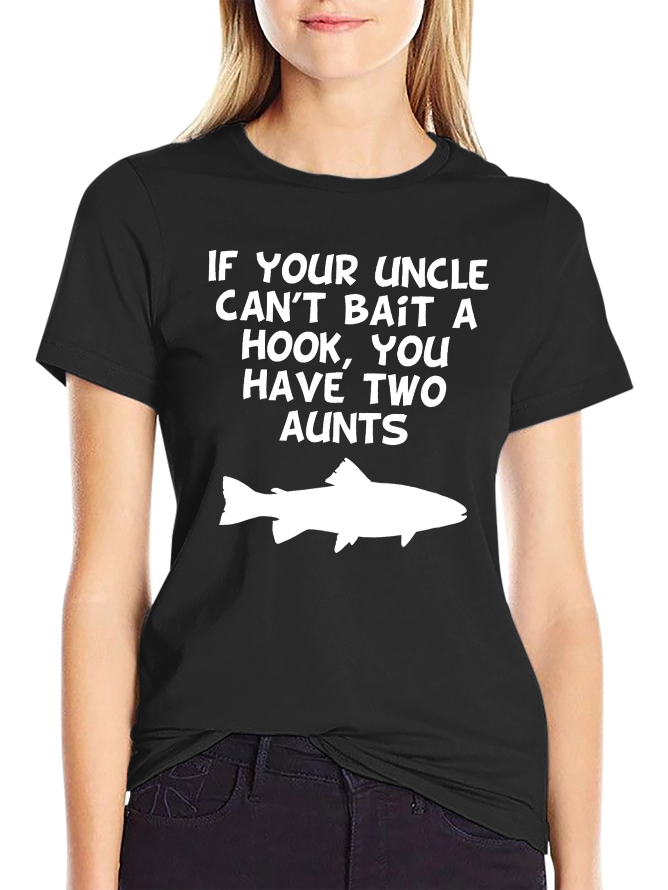 Funny Uncle Fishing T-Shirt