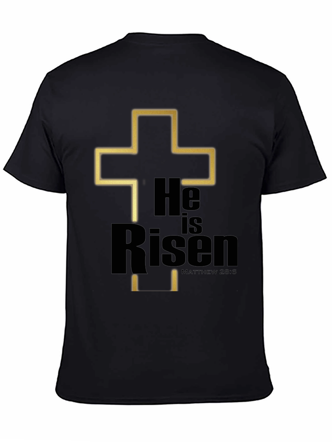 He is Risen Christian T-Shirt