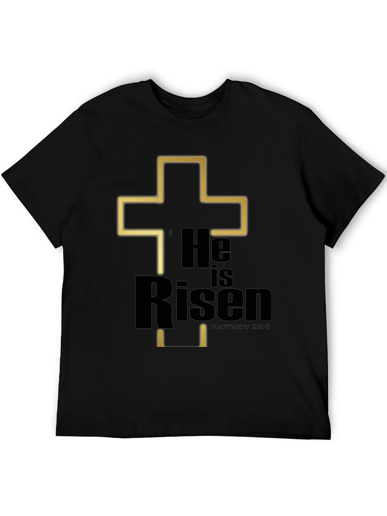 He is Risen Christian T-Shirt