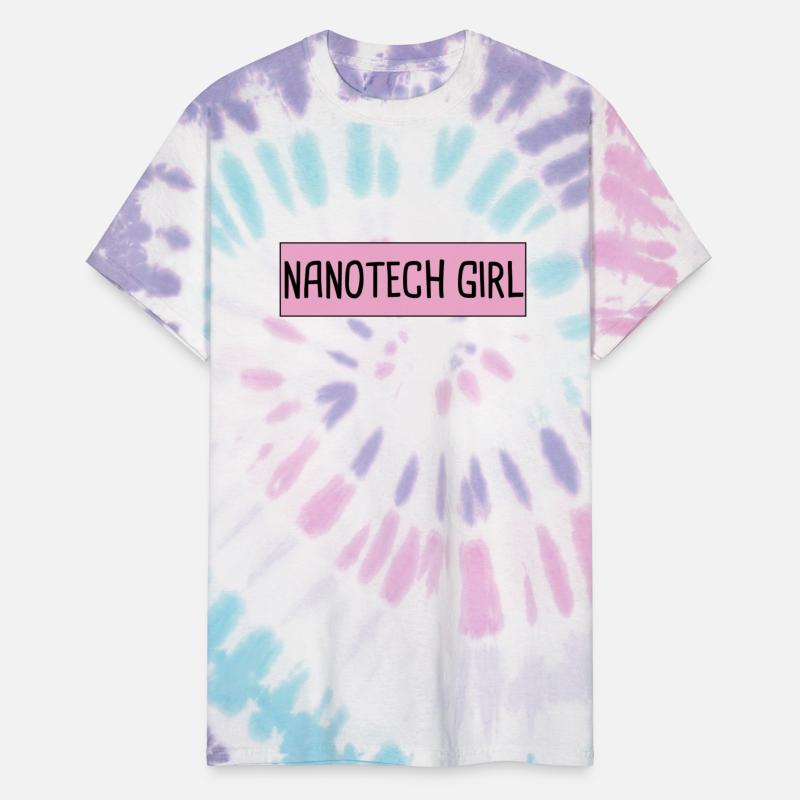 Nanotech girl girl