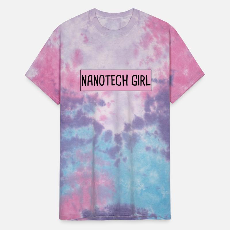 Nanotech girl girl