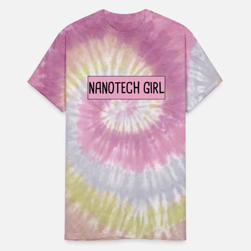 Nanotech girl girl