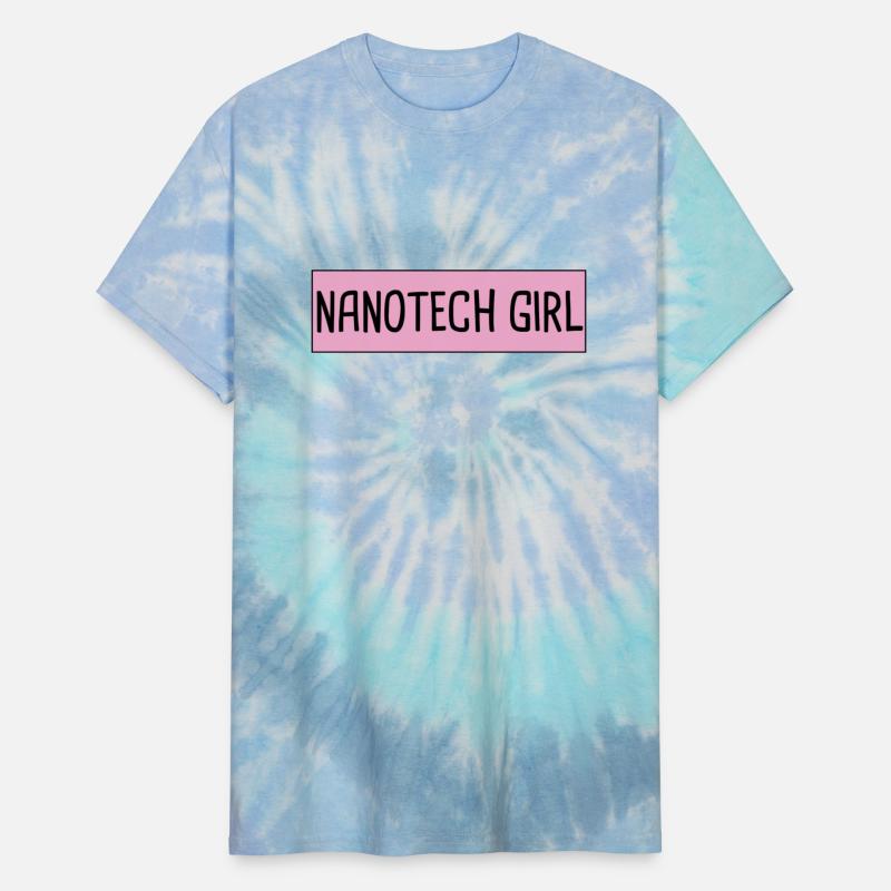 Nanotech girl girl