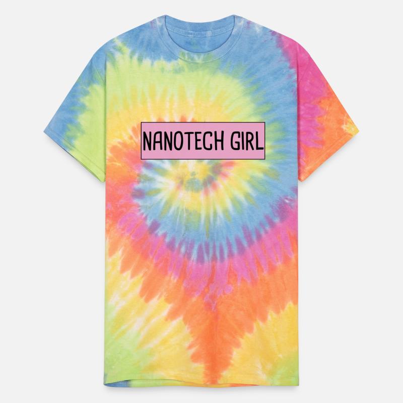 Nanotech girl girl