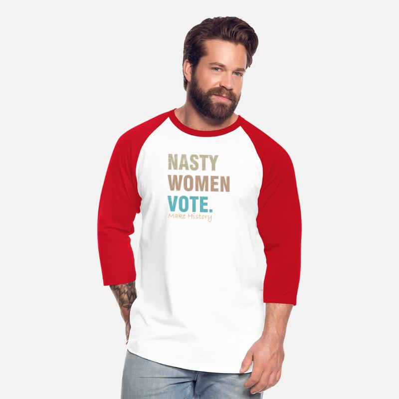 Nasty Woman Funny Sayings