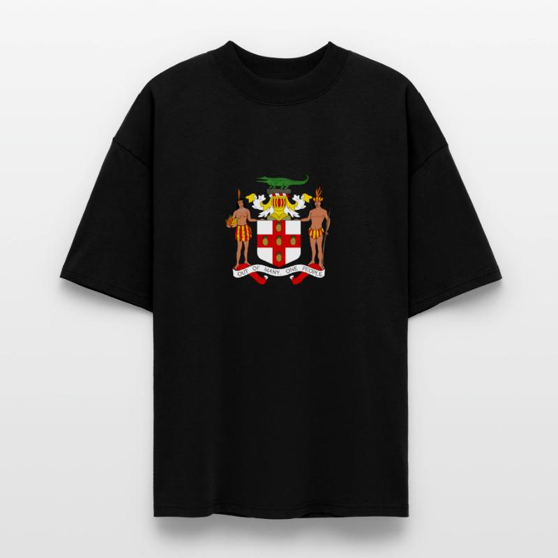 National Coat Of Arms Of Jamaica