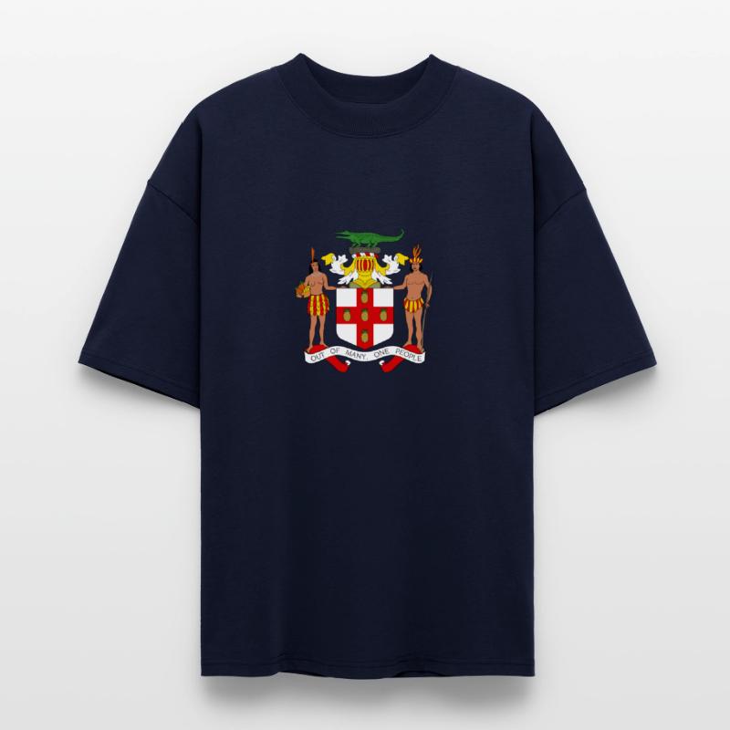 National Coat Of Arms Of Jamaica