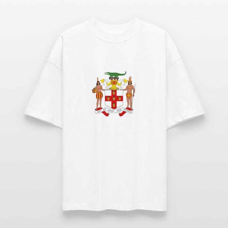 National Coat Of Arms Of Jamaica