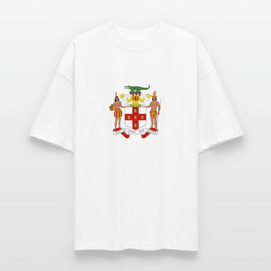 National Coat Of Arms Of Jamaica