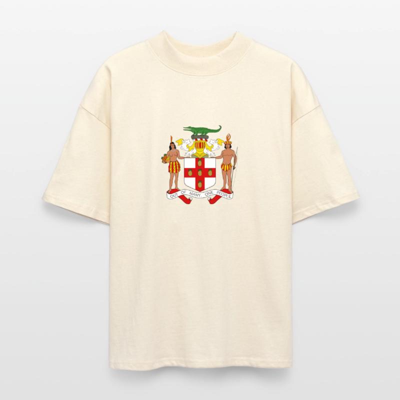 National Coat Of Arms Of Jamaica