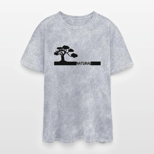 Natural, natural tree shape on grader.