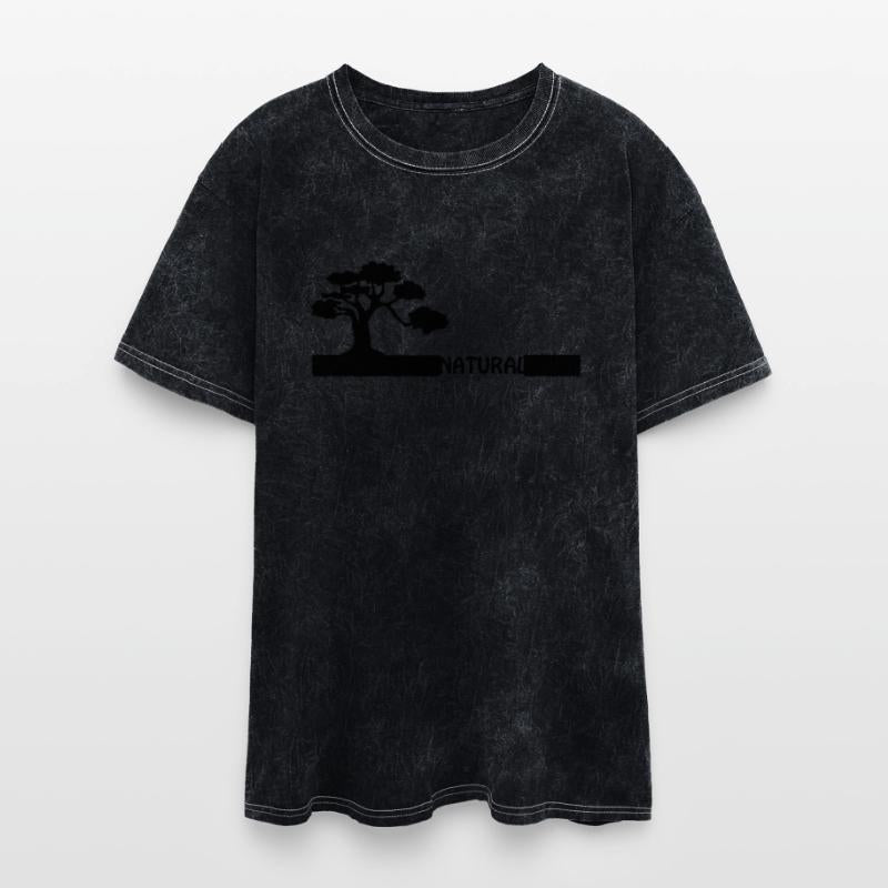 Natural, natural tree shape on grader.