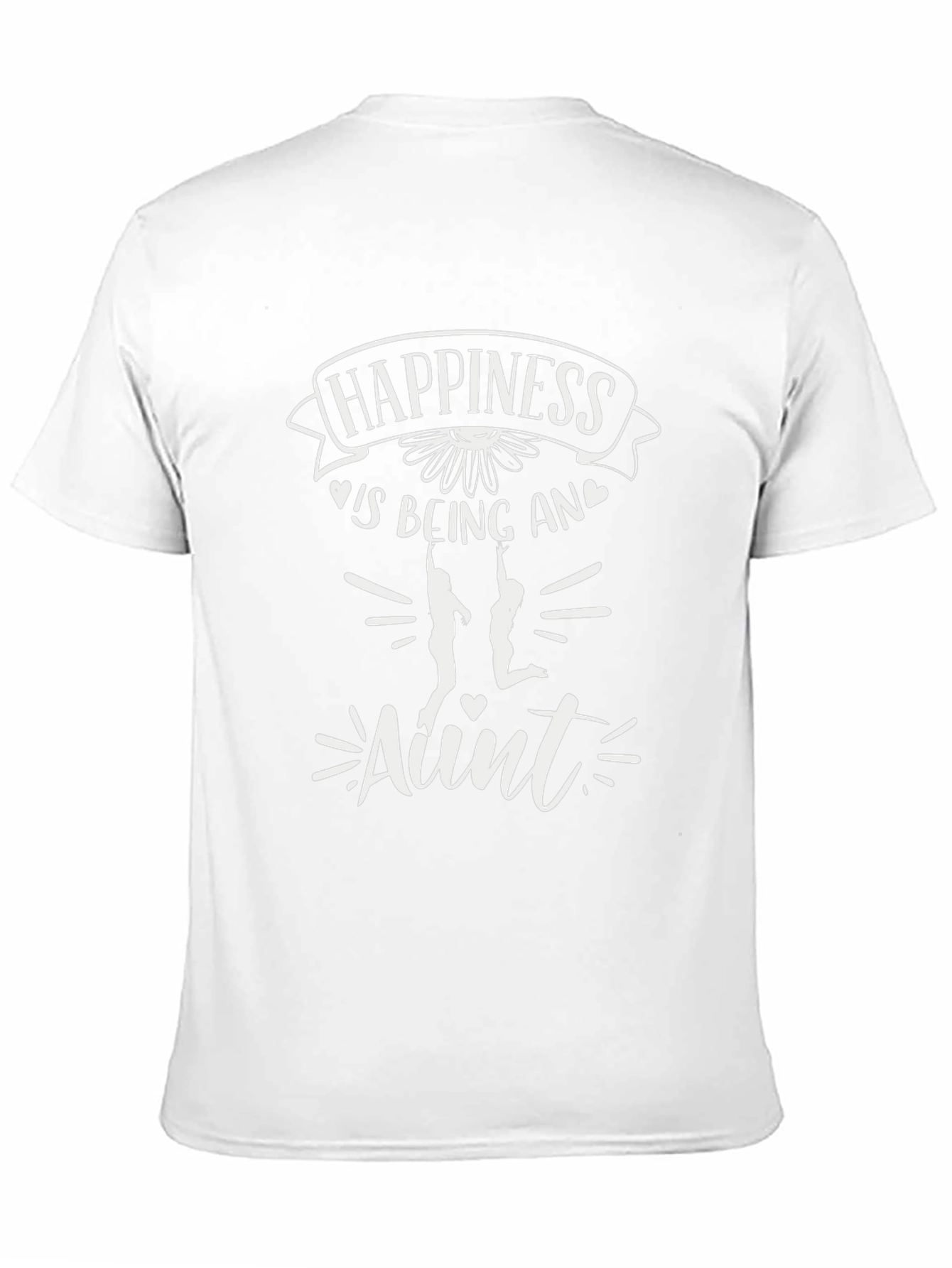 Happiness is Being an Aunt T-Shirt