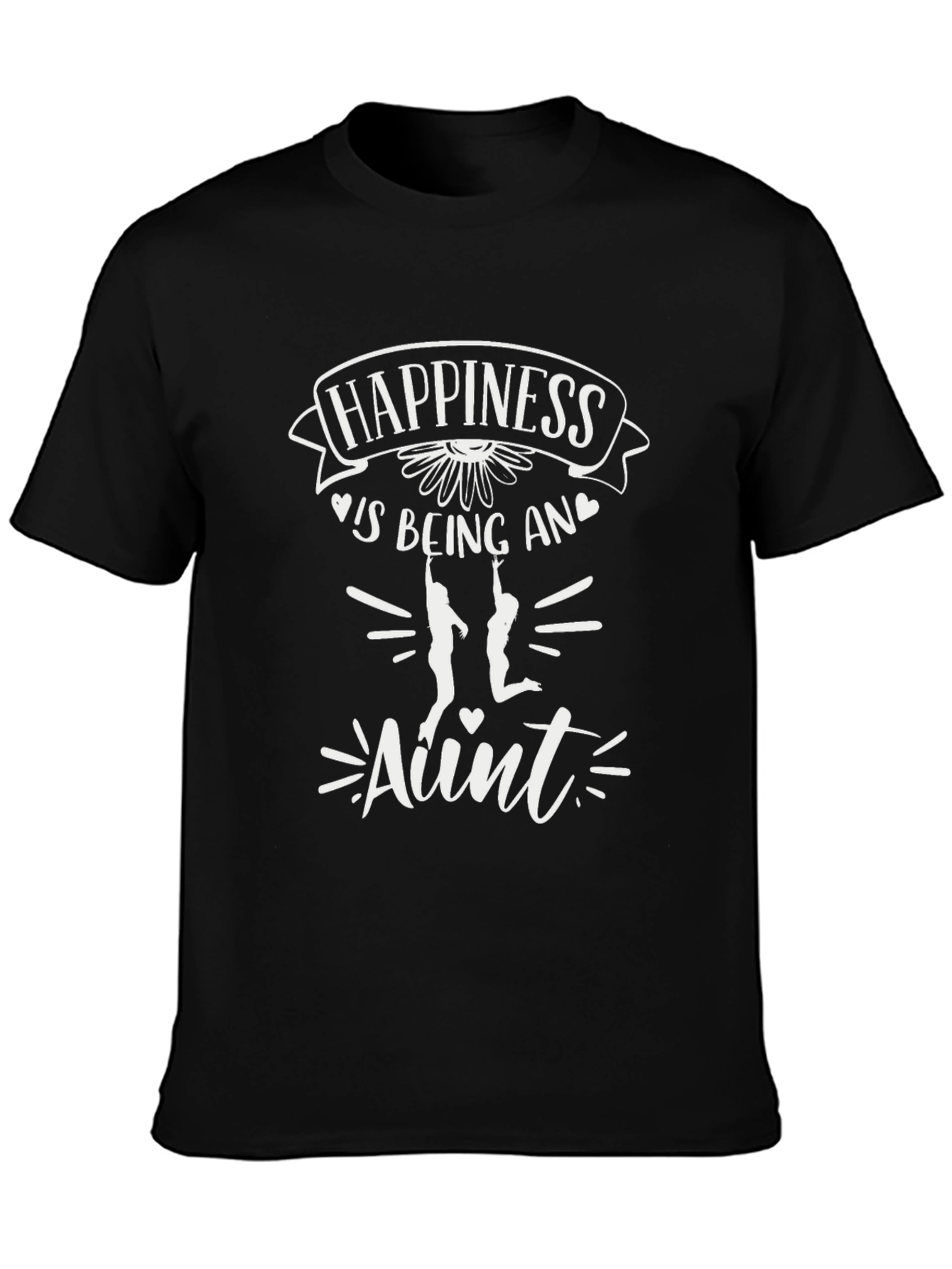 Happiness is Being an Aunt T-Shirt