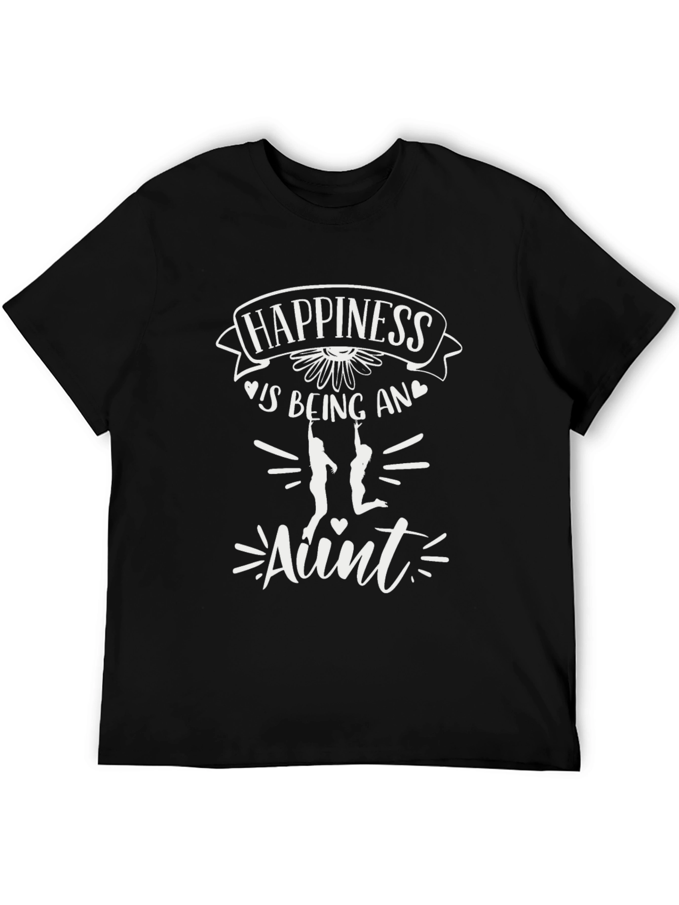 Happiness is Being an Aunt T-Shirt