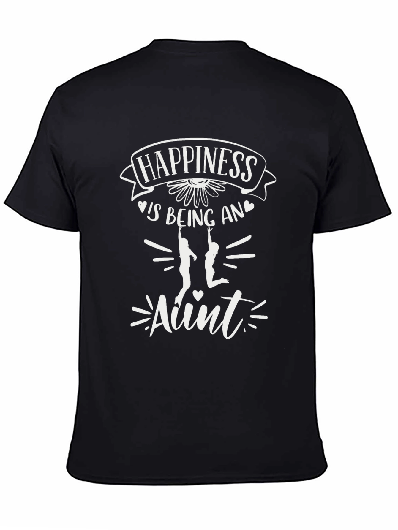 Happiness is Being an Aunt T-Shirt
