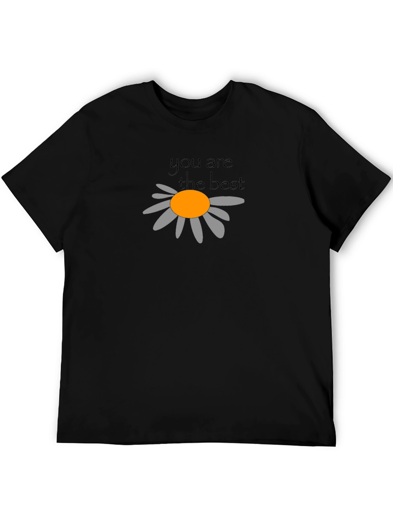 You Are The Best Daisy Graphic Tee