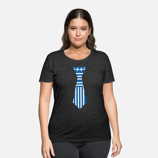 Neck Tie Greece Flag Greek Flag