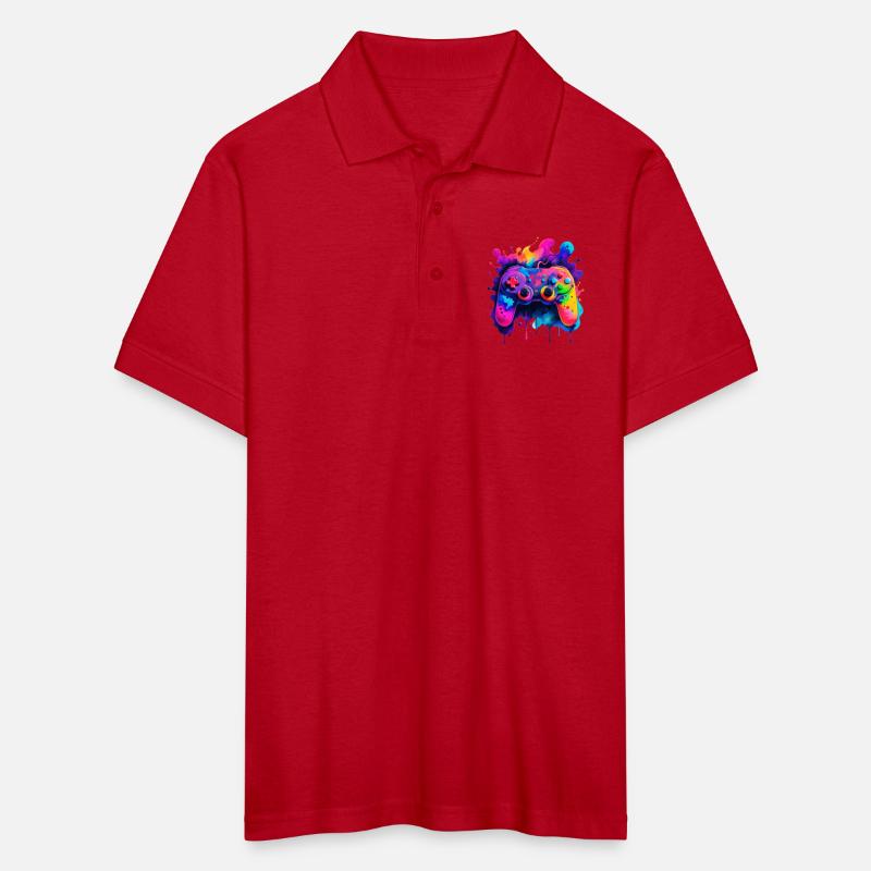 Neon Echoes: Game Controller