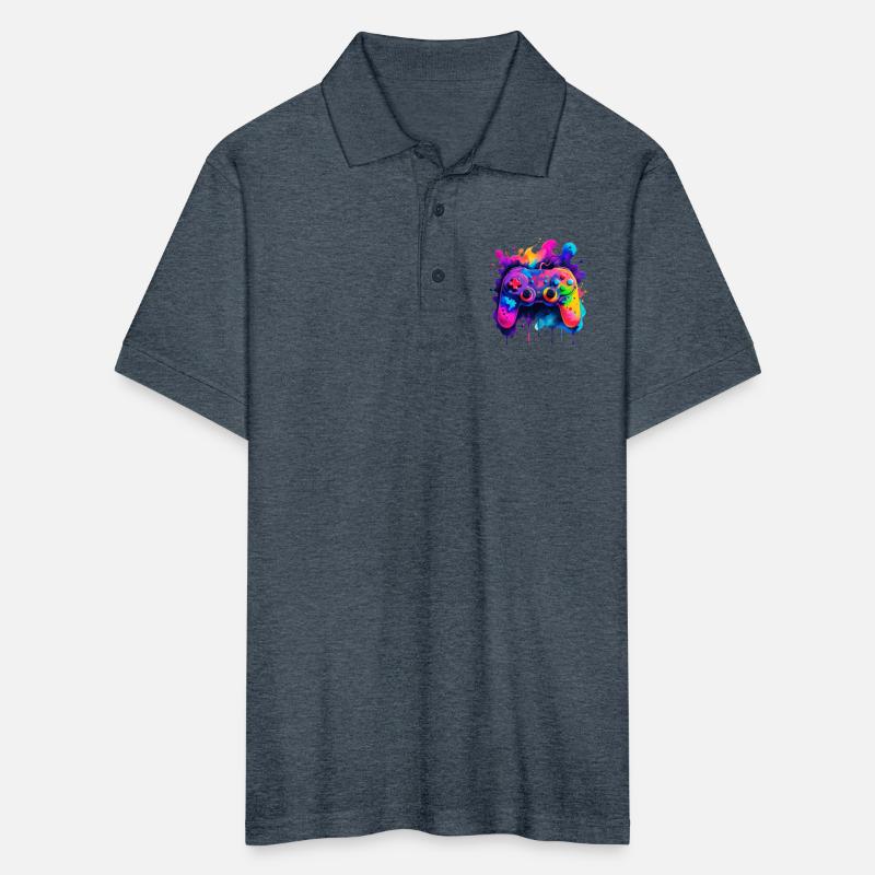 Neon Echoes: Game Controller