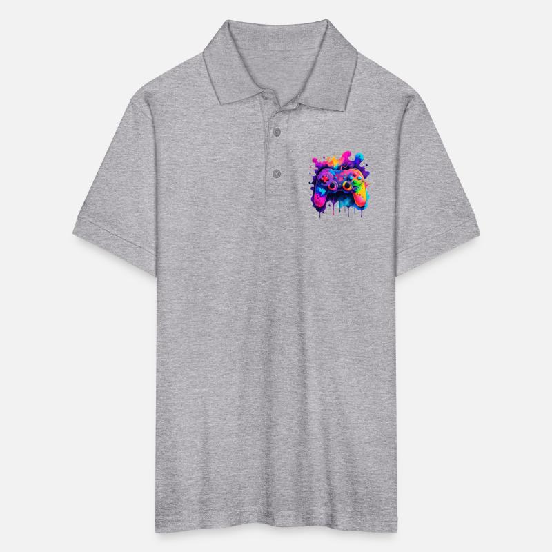 Neon Echoes: Game Controller