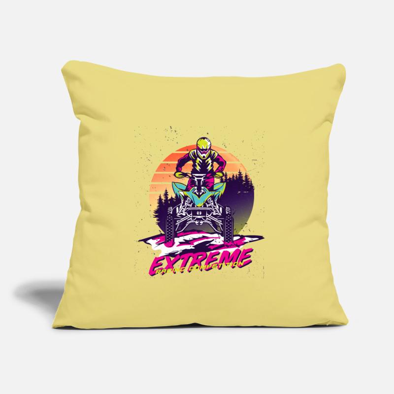 Neon Racer at Sunset