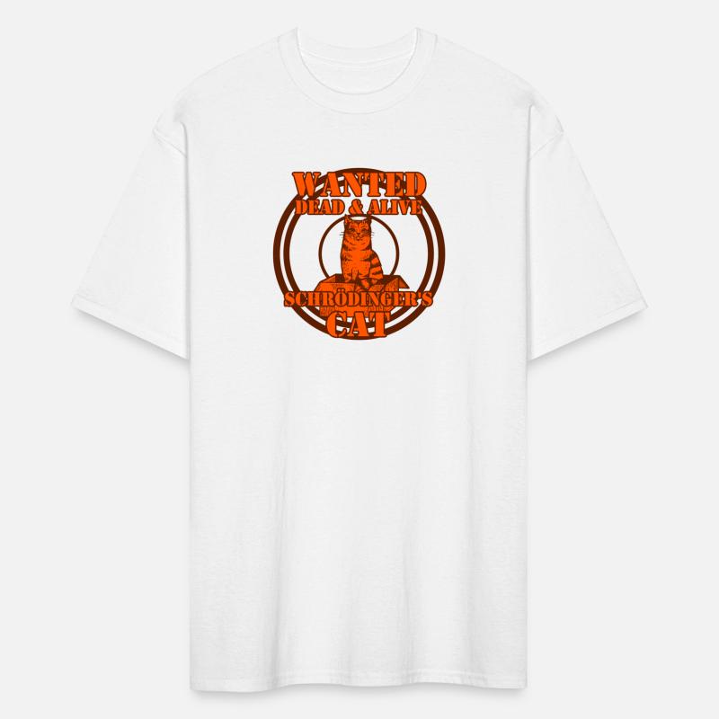 Nerdy Nerd Geek Intelligent Schrödingers Cat