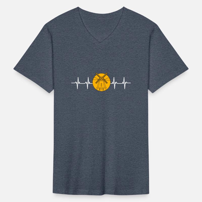 Netherlands Holland Windmill