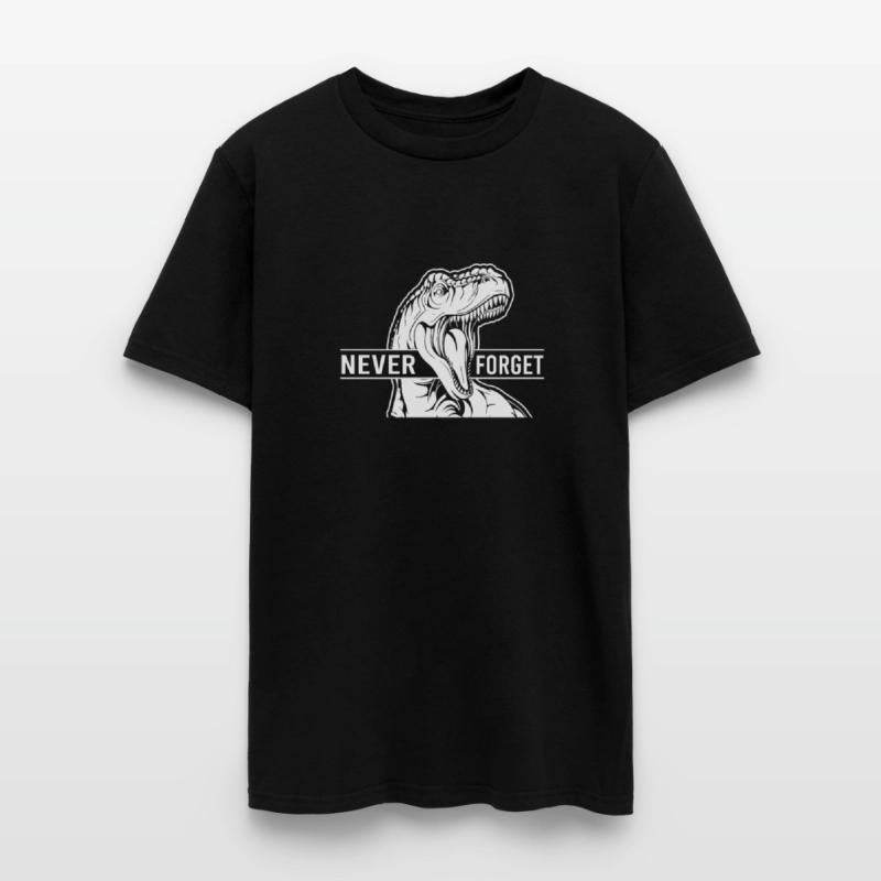 Never Forget Dinosaurs