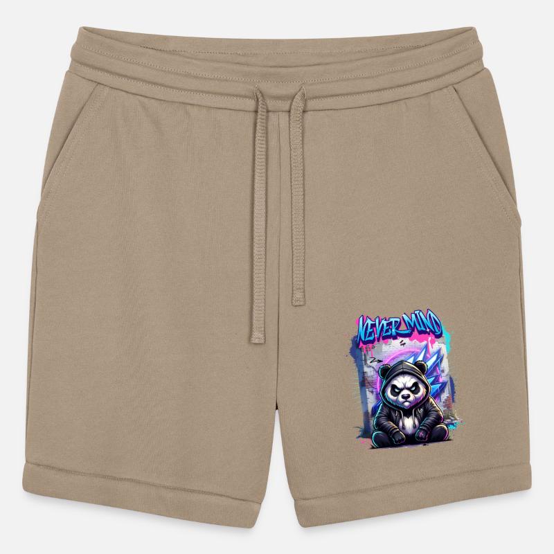 Never Mind Graffiti Panda