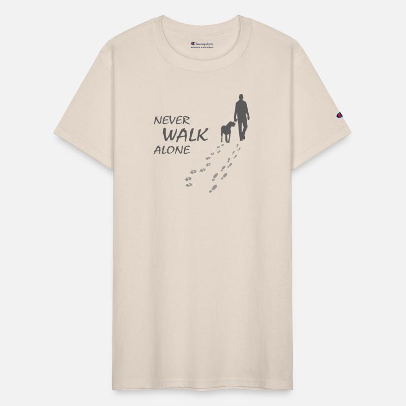 Never Walk Alone - Pet Dog