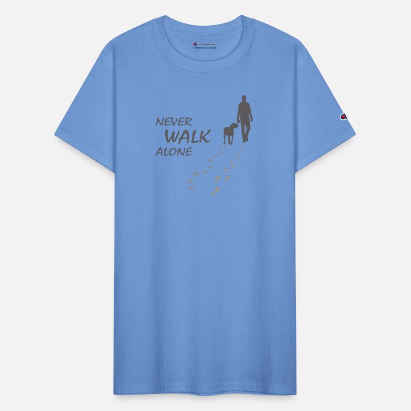 Never Walk Alone - Pet Dog
