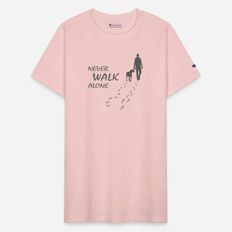 Never Walk Alone - Pet Dog