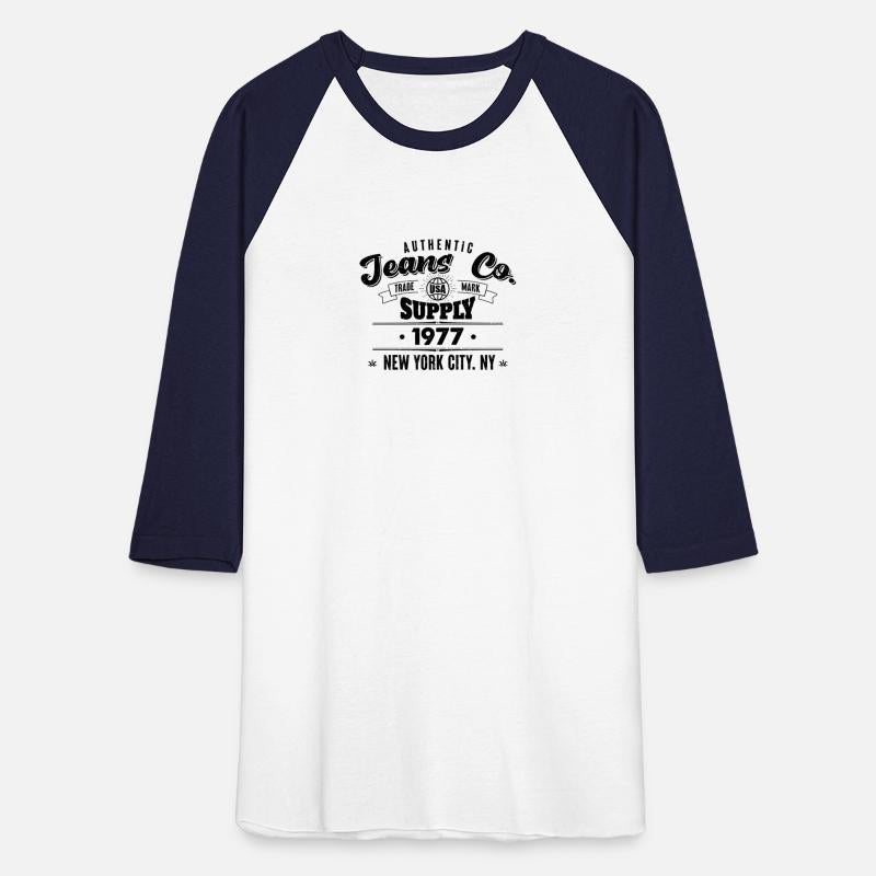 New York City Born In 1977 Vintage Birthday