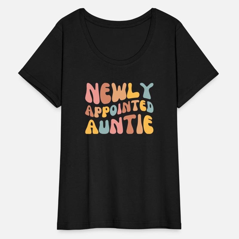 Newly Appointed Auntie | Groovy Aunt
