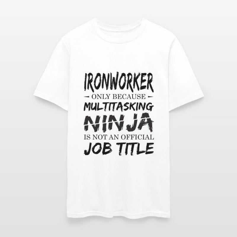 Ninja Ironworker