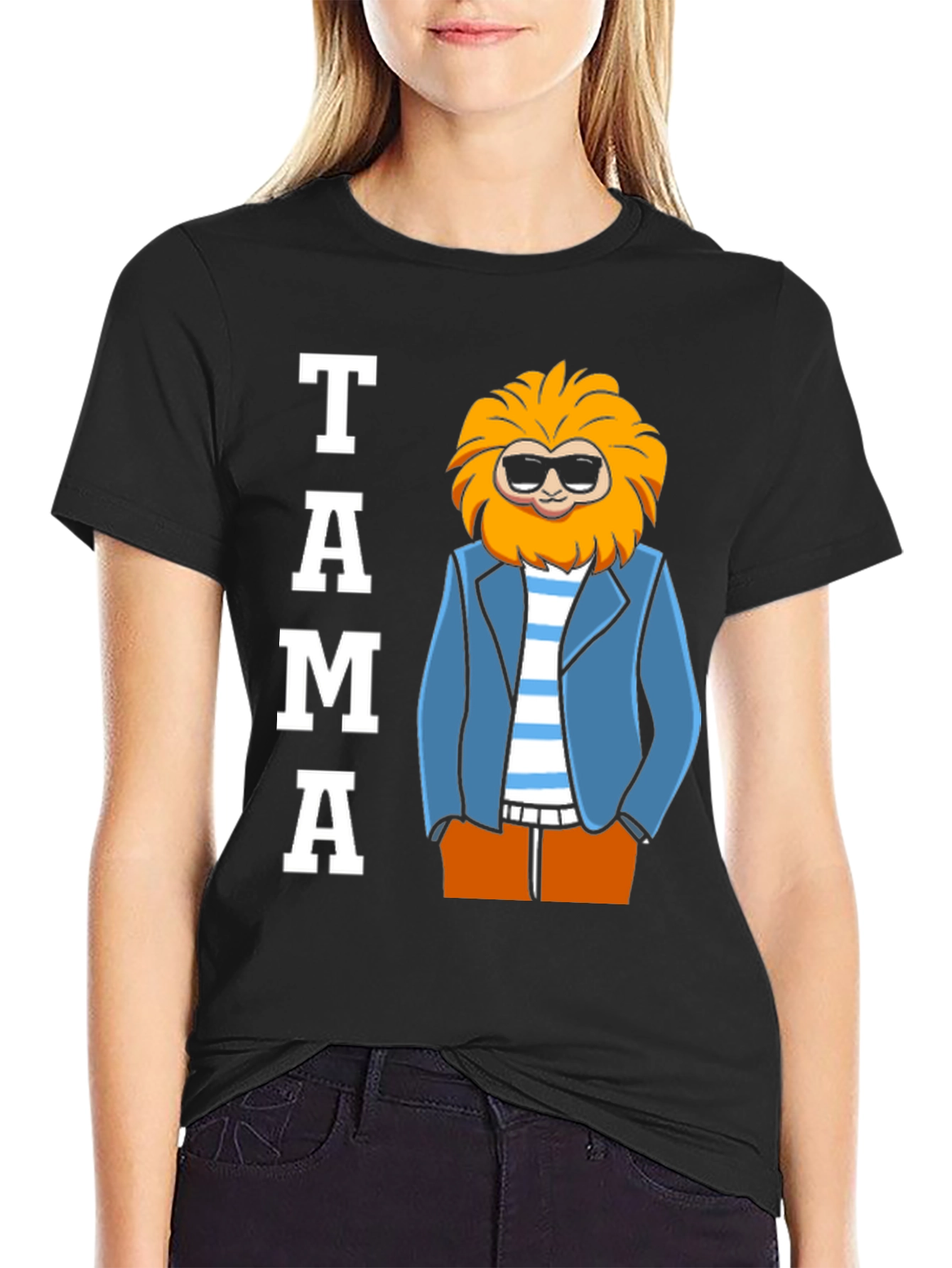 Cool Sloth T-Shirt - Tama Tee