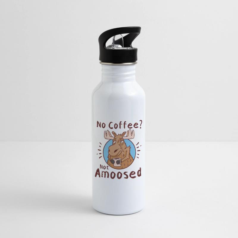 No Coffee Not Amoosed Moose