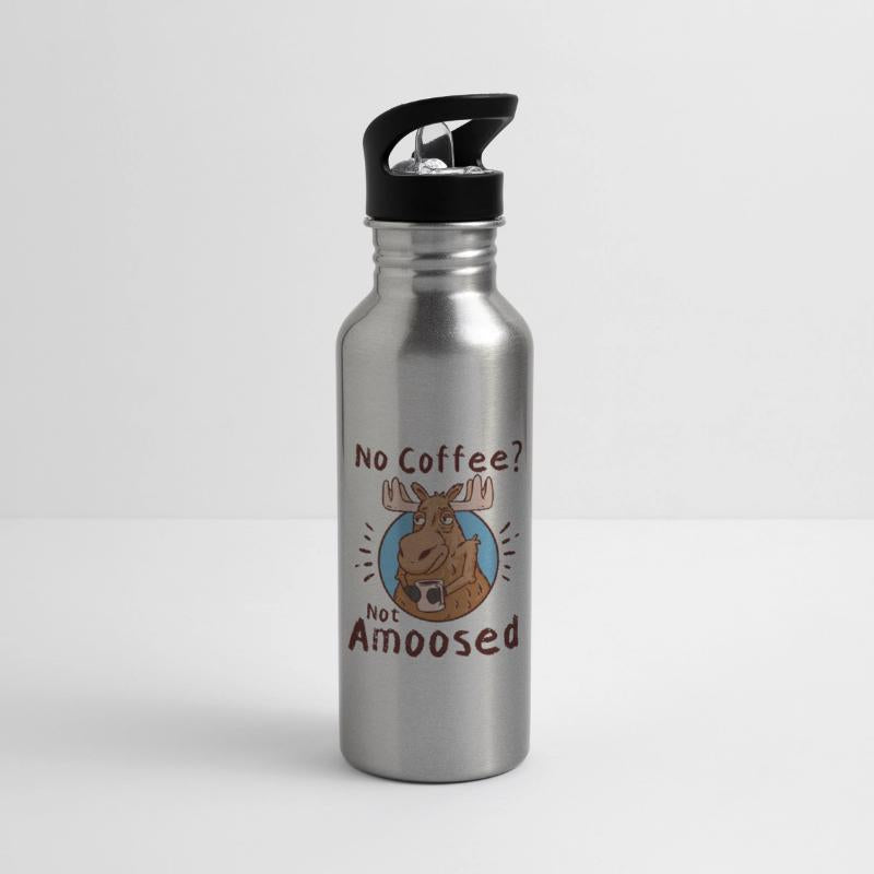 No Coffee Not Amoosed Moose