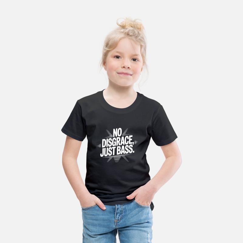 No Disgrace, Just Bass