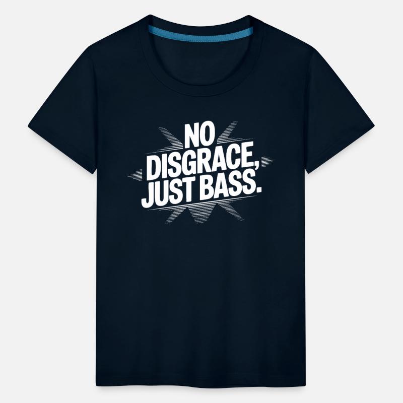 No Disgrace, Just Bass