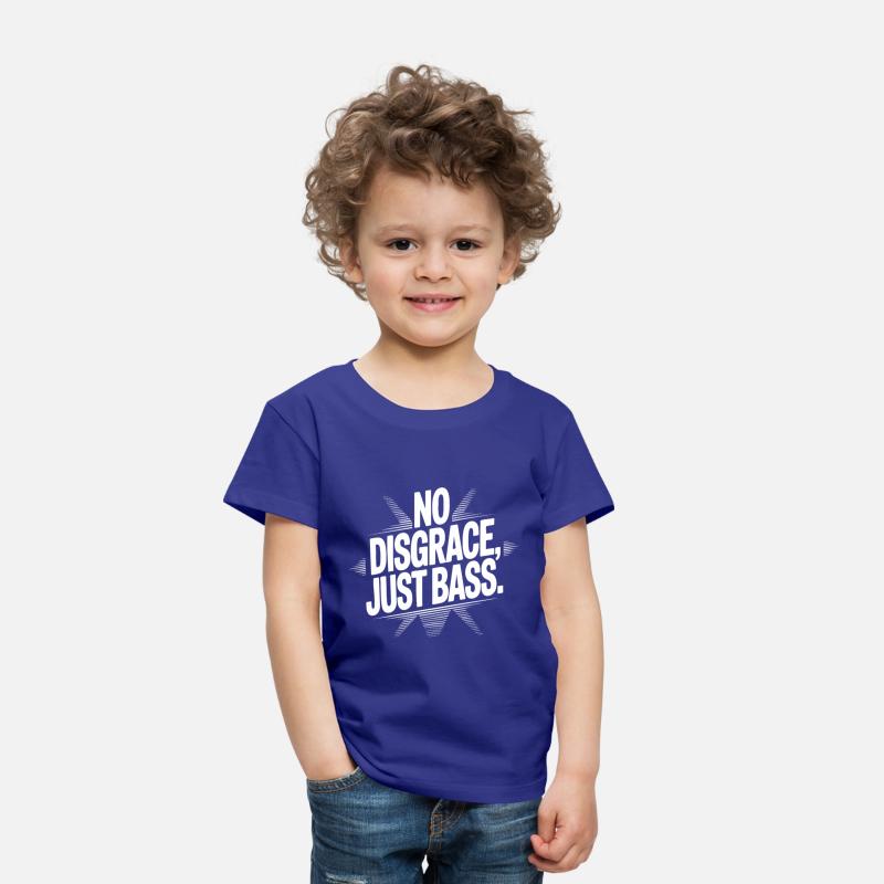 No Disgrace, Just Bass