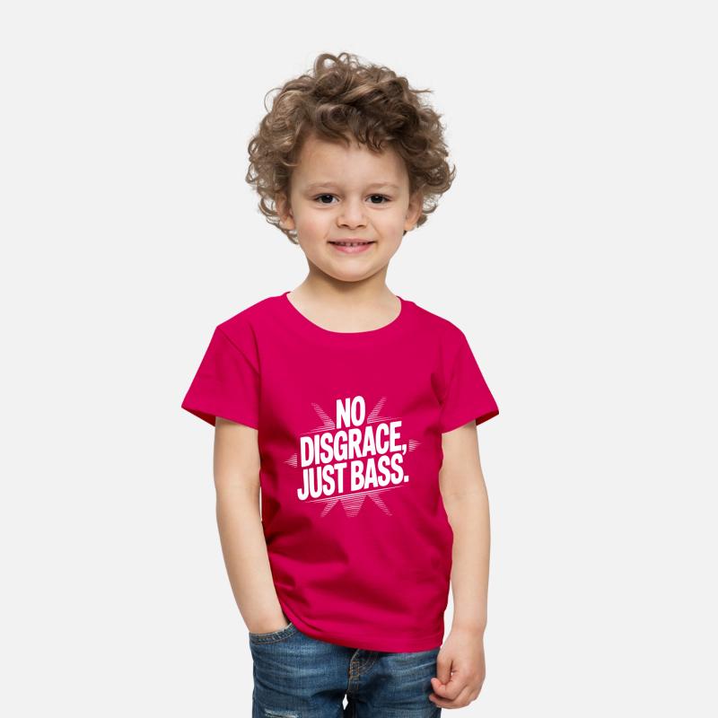 No Disgrace, Just Bass