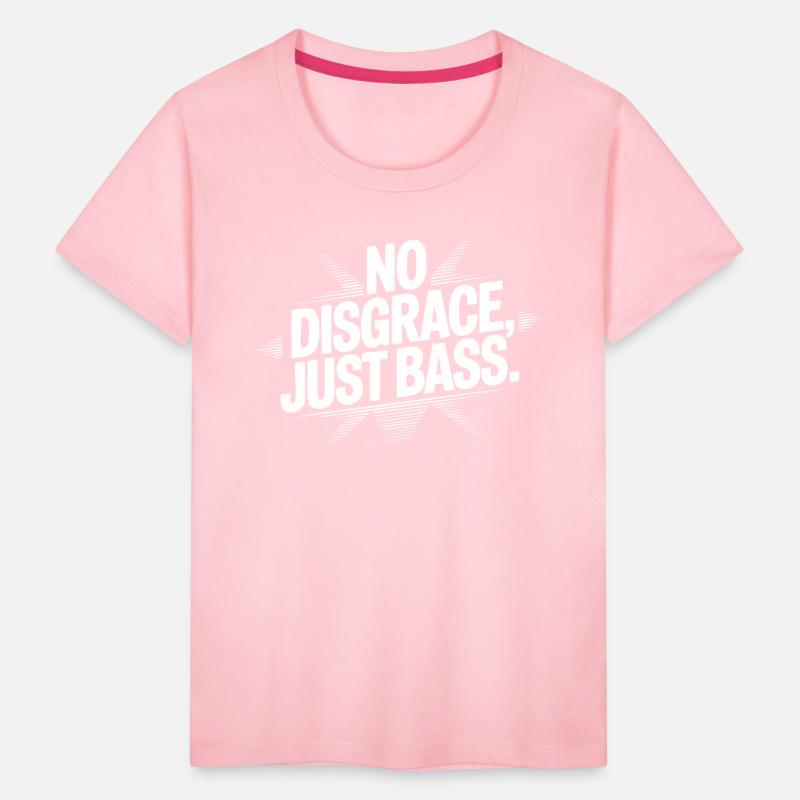 No Disgrace, Just Bass