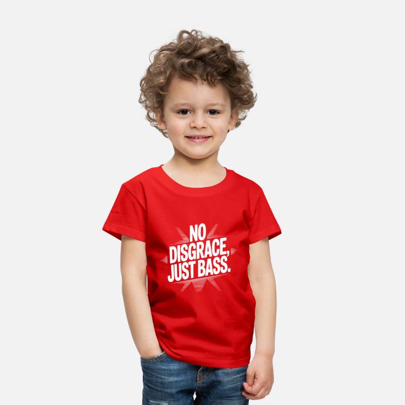 No Disgrace, Just Bass