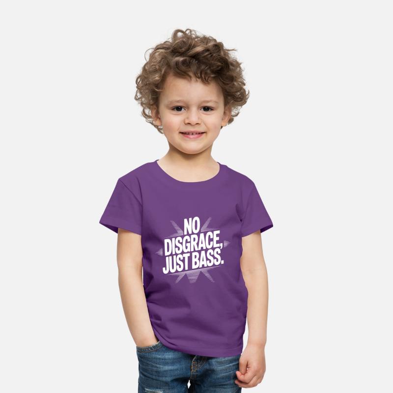 No Disgrace, Just Bass